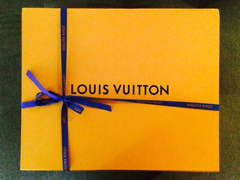 louis vuitton wallet packaging